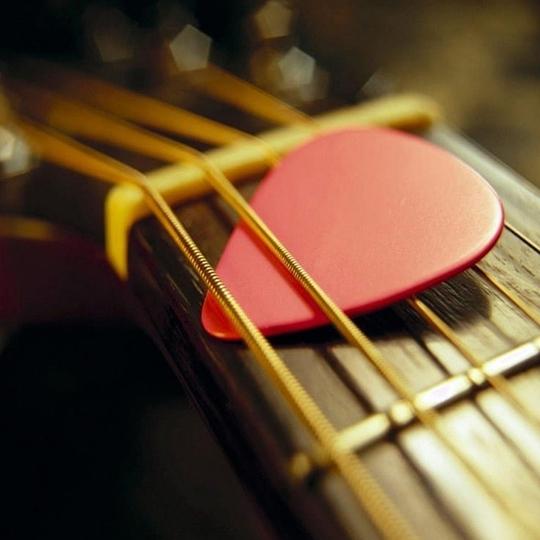 Techno guitar picks 1.5 mm 50 pcs