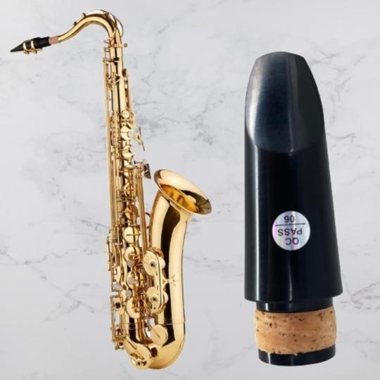 Techno Clarinet Reco Material: ABS