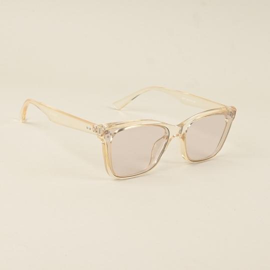 Idor Premium UV Protection Stylish Sunglasses for Men & Women | 2041-TRS