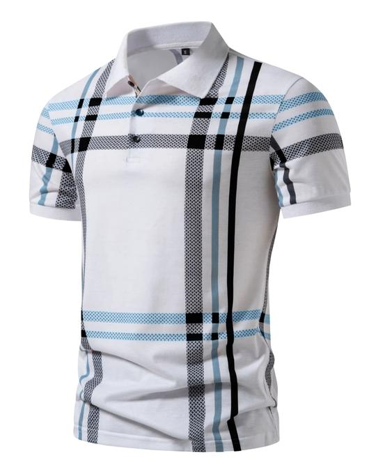 Ausk Men T-Shirt || T-Shirt for Men || Polo T Shirt || Printed T-Shirt|| T-Shirt