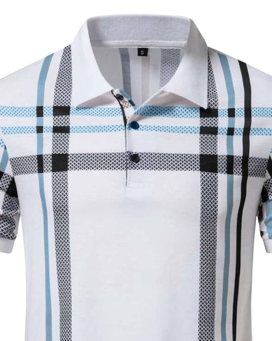 Ausk Men T-Shirt || T-Shirt for Men || Polo T Shirt || Printed T-Shirt|| T-Shirt