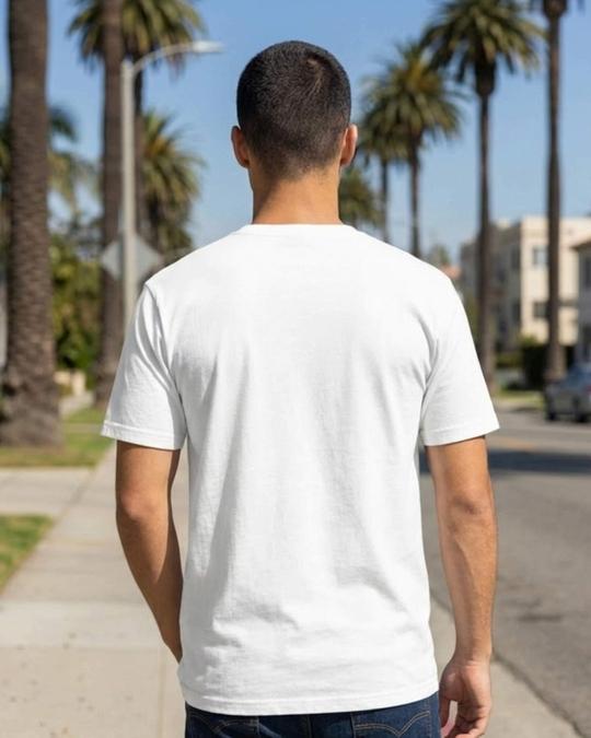 FLYIND VOGUE OUTFIT Round Neck Printed T-Shirts
