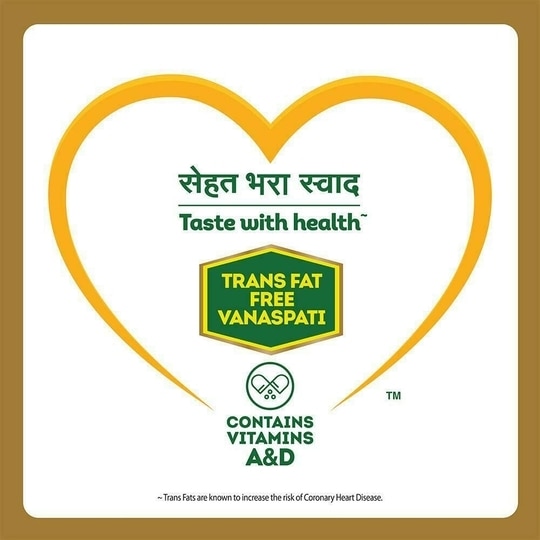 Dalda Vanaspati 840 g