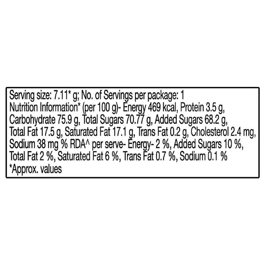 Cadbury Gems Chocolate 6.61 g