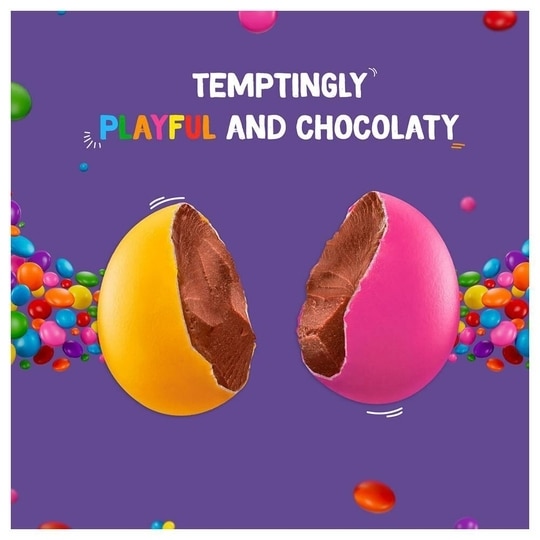 Cadbury Gems Chocolate 6.61 g