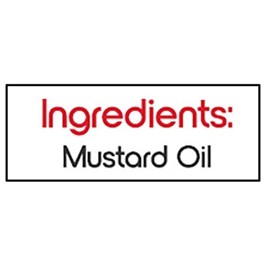 Fortune Premium Kachi Ghani Pure Mustard Oil 910 g
