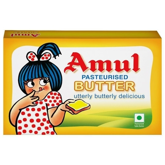 Amul Pasteurised Butter 100 g