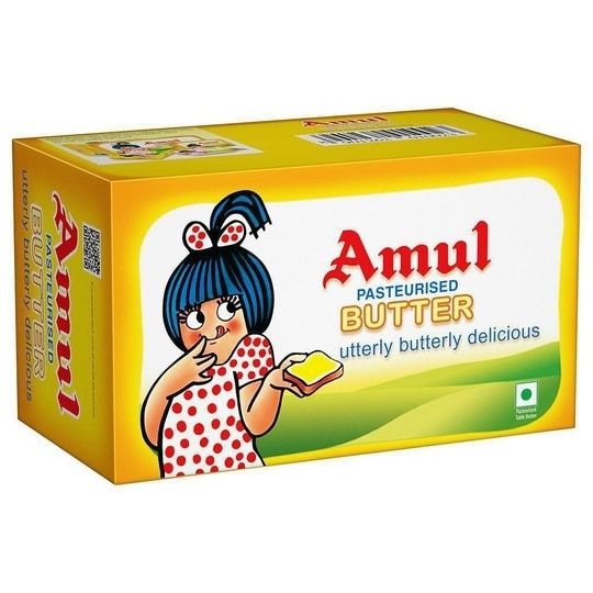 Amul Pasteurised Butter 500 g