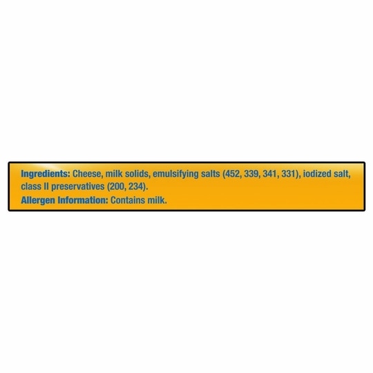 Amul Plain Cheese Slices  (Pack of 10) 200 g