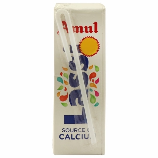 Amul Lassi 200 ml (Tetra Pak)
