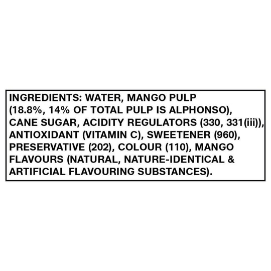 Maaza Mango Drink 1.2 L