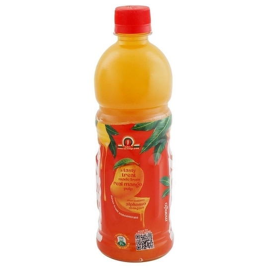 Maaza Mango Drink 600 ml