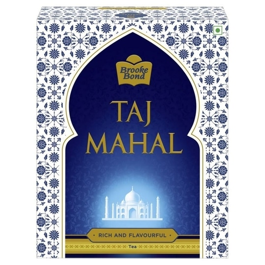 Brook Bond Taj Mahal Rich & Flavourful Leaf Tea 1 kg