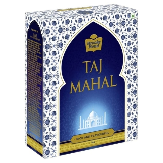Brook Bond Taj Mahal Rich & Flavourful Leaf Tea 1 kg
