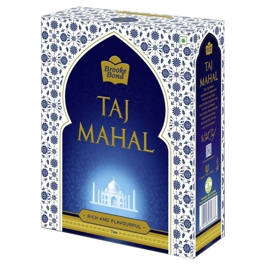 Brook Bond Taj Mahal Rich & Flavourful Leaf Tea 1 kg
