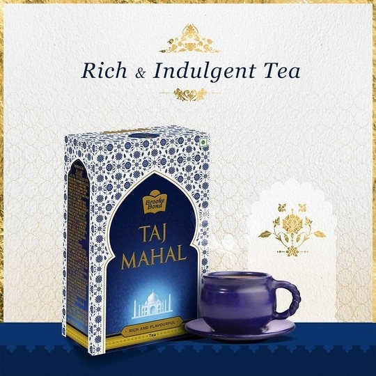 Brook Bond Taj Mahal Rich & Flavourful Leaf Tea 1 kg