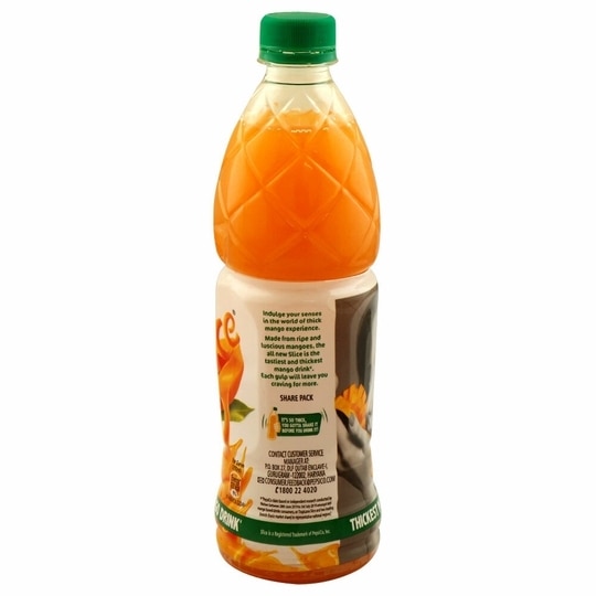Tropicana Slice Mango Drink 600 ml