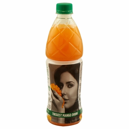 Tropicana Slice Mango Drink 600 ml