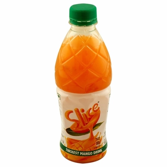 Tropicana Slice Mango Drink 600 ml