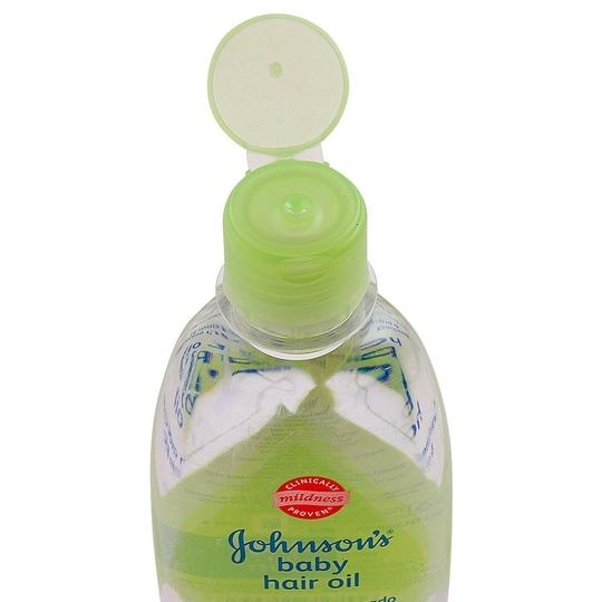 Johnson's Baby Hair Oil 200 ml