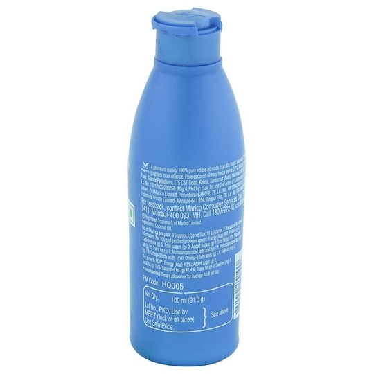 Parachute Pure Coconut Oil 100 ml