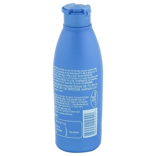 Parachute Pure Coconut Oil 100 ml