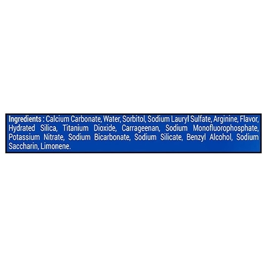 Colgate Strong Teeth Dental Cream Toothpaste 200 g