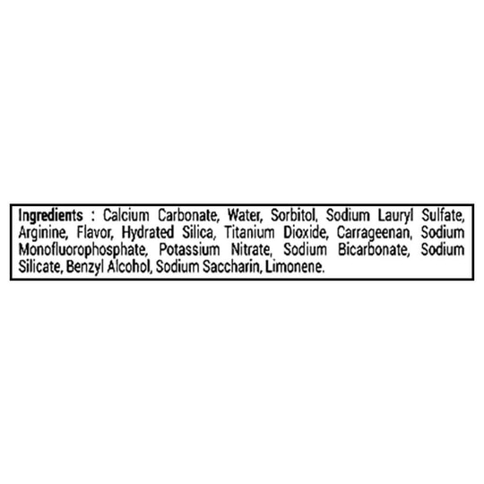Colgate Strong Teeth Dental Cream Toothpaste 100 g