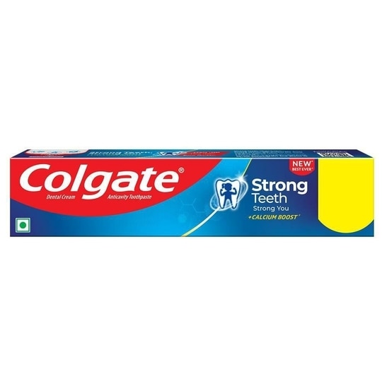 Colgate Strong Teeth Dental Cream Toothpaste 38 g