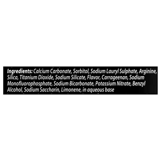 Colgate Strong Teeth Dental Cream Toothpaste 38 g