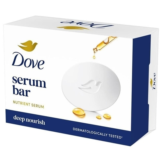 Dove Cream Beauty Bathing Bar 100 g