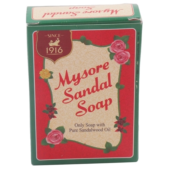 Mysore Sandal Soap 75 g
