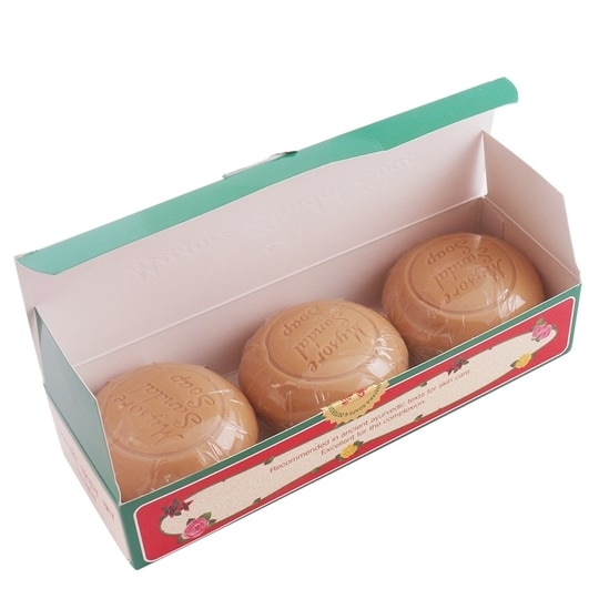 Mysore Sandal Soap 150 g (Pack of 3)