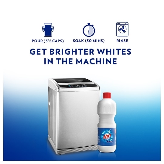 Rin Ala Fabric Whitener 500 ml