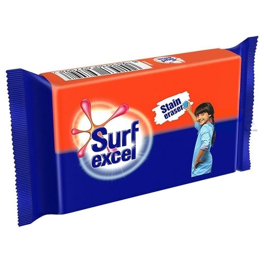 Surf Excel Detergent Bar 80 g