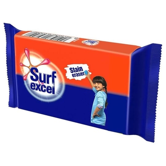 Surf Excel Detergent Bar 80 g