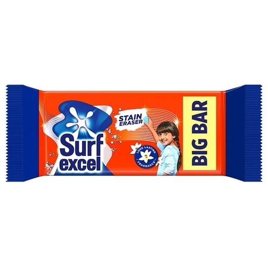 Surf Excel Detergent Bar 250 g