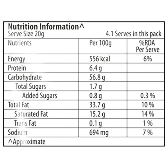 Kurkure Masala Munch Namkeen 75 g