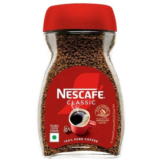 Nescafe Classic Instant Coffee 45 g