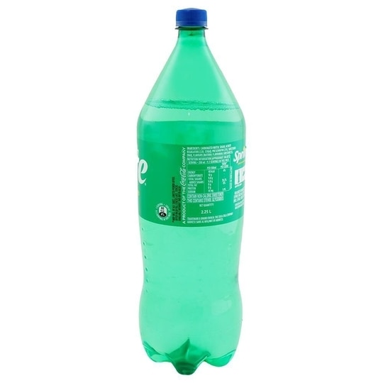 Sprite 2.25 L