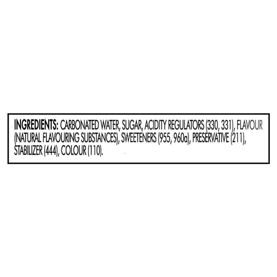 Mirinda Orange 2.25 L