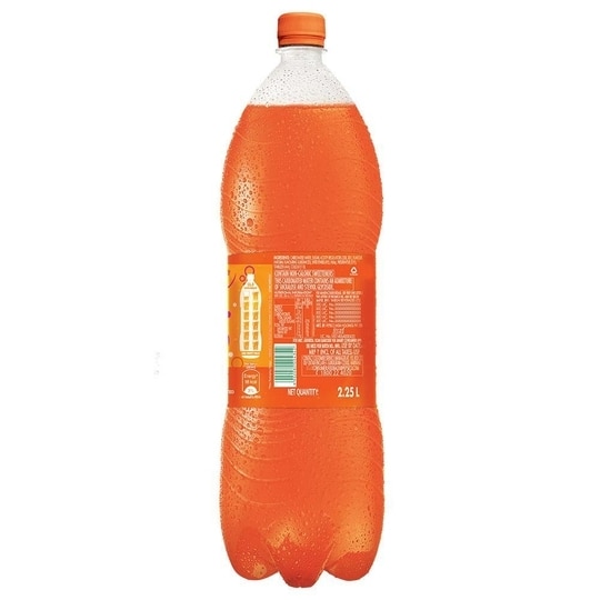 Mirinda Orange 2.25 L