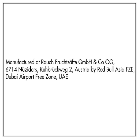 Red Bull Energy Drink 250 ml (4 pcs)
