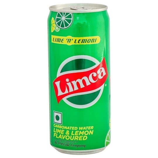 Limca Lime N Lemon Soft Drink 300 ml