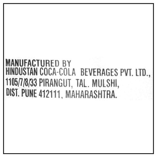 Limca Lime N Lemon Soft Drink 300 ml