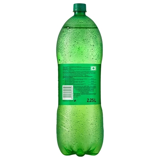 7 Up Lemon Flavour Soft Drink 2.25 L