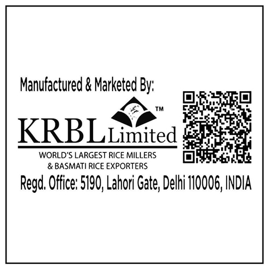 India Gate Dubar Basmati Rice 1 kg