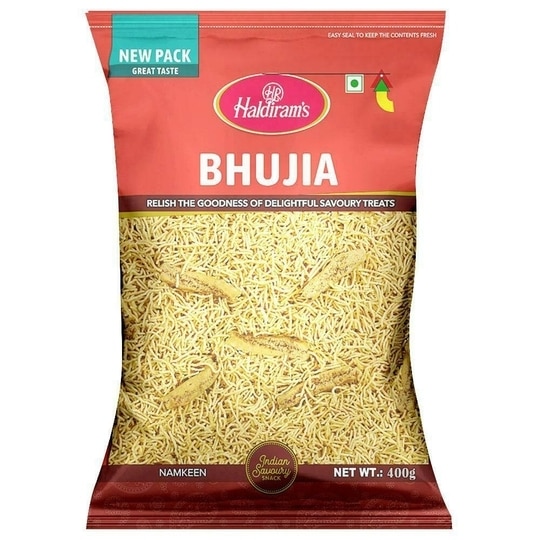 Haldiram Delhi Bhujia 400 g