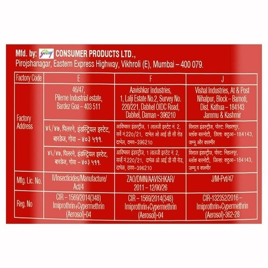 HIT Cockroach Killer Spray 200 ml