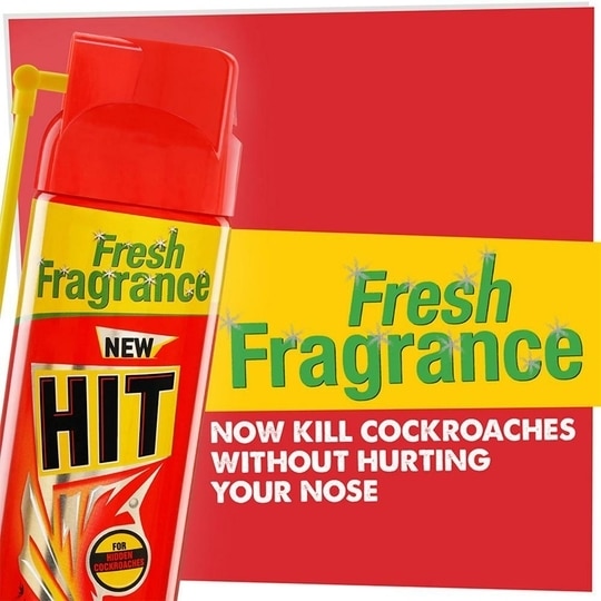 HIT Cockroach Killer Spray 200 ml